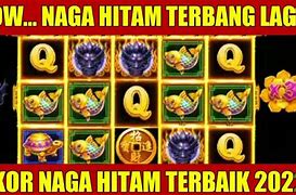 Gambar Jackpot Naga Hitam Terbesar