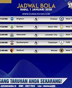 Jadwal Liga Indonesia Hari Ini Live Tv