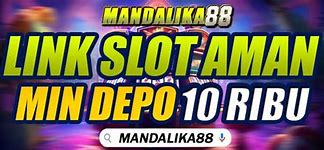 Mandalika Judi Slot Gacor Hari Ini Live Streaming